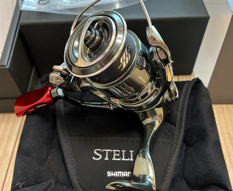 Shimano Stella C2000SHG 22