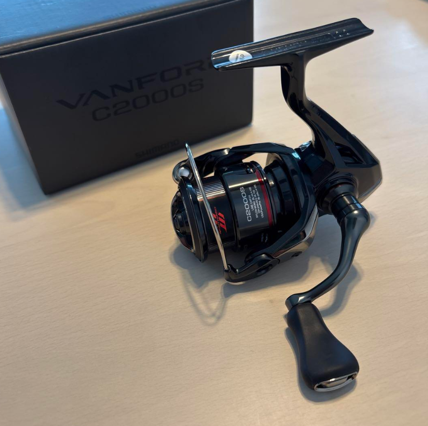 SHIMANO Spinning Reel 24 Vanford C2000S | eBay